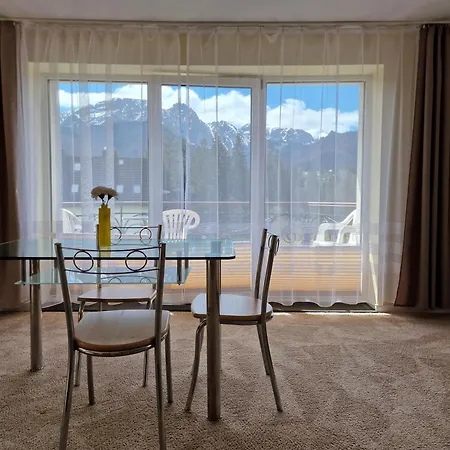 Quarto em Acomodações Particulares Za Strugiem
