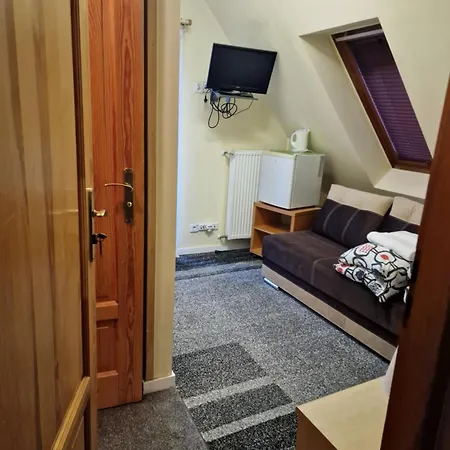 Ubytování v soukromí Za Strugiem Zakopane