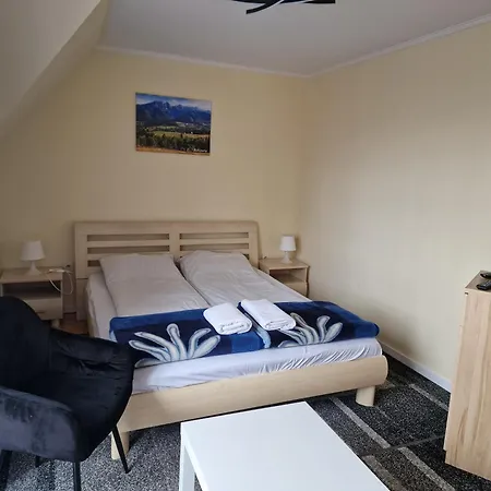 Ubytování v soukromí Za Strugiem Zakopane