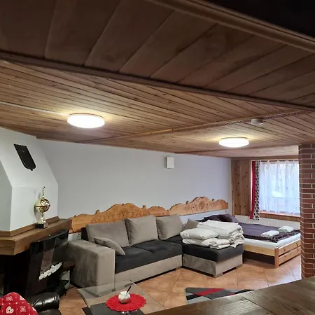Quarto em Acomodações Particulares Za Strugiem *