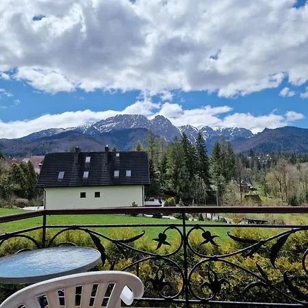 Quarto em Acomodações Particulares Za Strugiem Zakopane