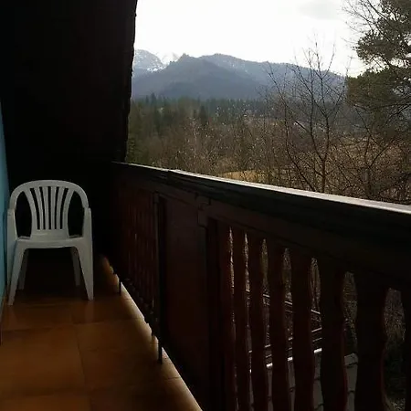 Za Strugiem Ubytování v soukromí Zakopane