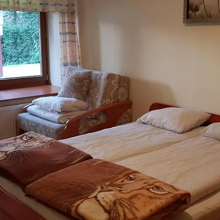 Za Strugiem Homestay *