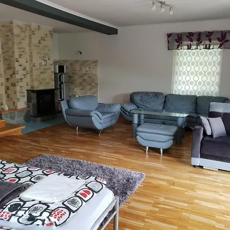 Ubytování v soukromí Za Strugiem Zakopane