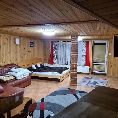 Za Strugiem Homestay *