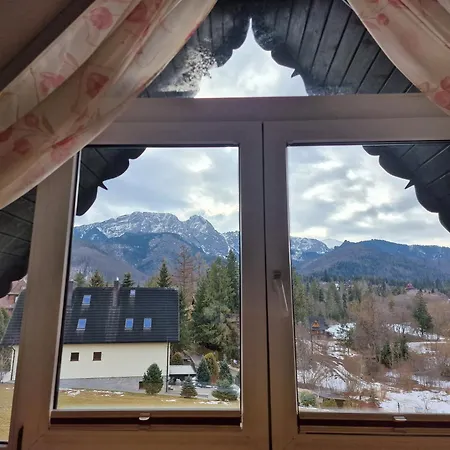 Za Strugiem Habitación en casa particular