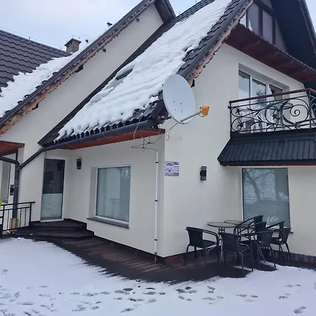 Za Strugiem Zakopane