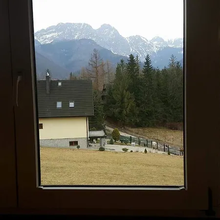 Za Strugiem Zakopane