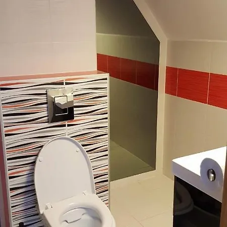 Za Strugiem Habitación en casa particular