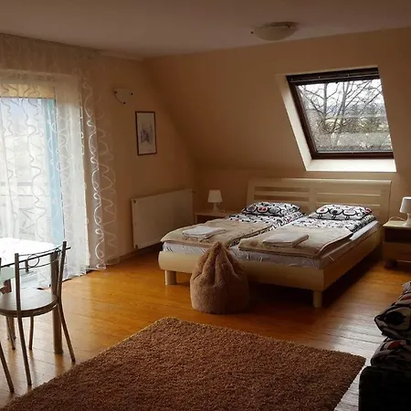 Za Strugiem Rum i privatbostad Zakopane