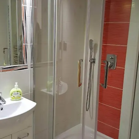 Проживание в семье Za Strugiem *