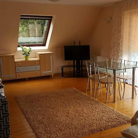 Habitación en casa particular Za Strugiem *