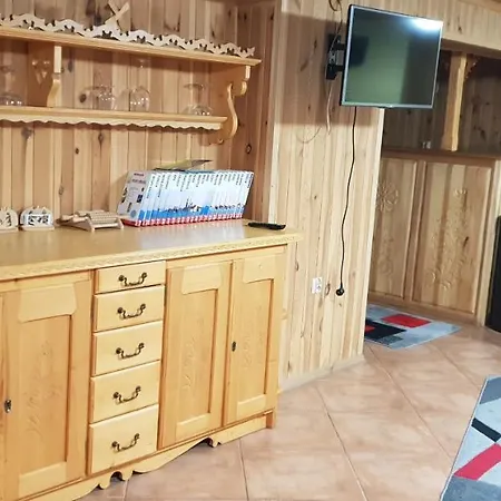 Za Strugiem Kwatera prywatna Zakopane