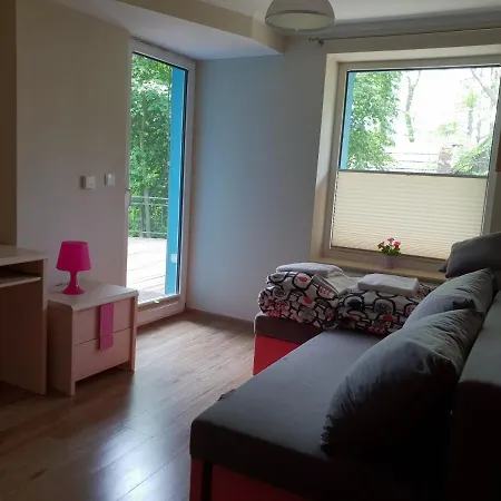 Za Strugiem Rum i privatbostad