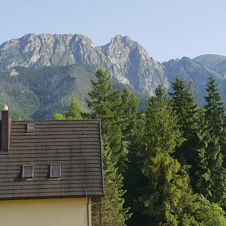 Rum i privatbostad Za Strugiem Zakopane