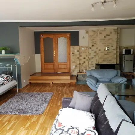 Za Strugiem Homestay Zakopane