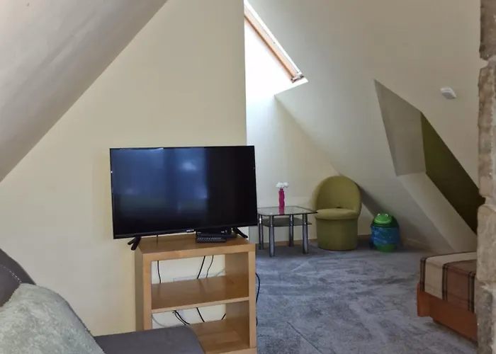 منزل للإقامة Za Strugiem زاكوباني