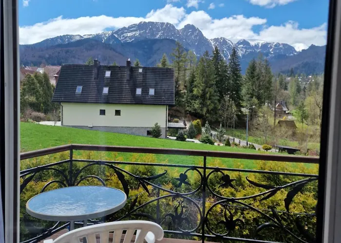 منزل للإقامة Za Strugiem