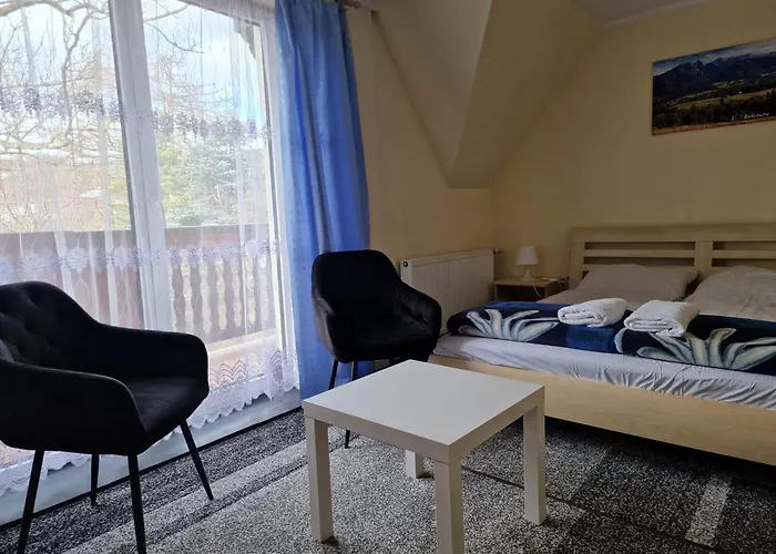 منزل للإقامة Za Strugiem