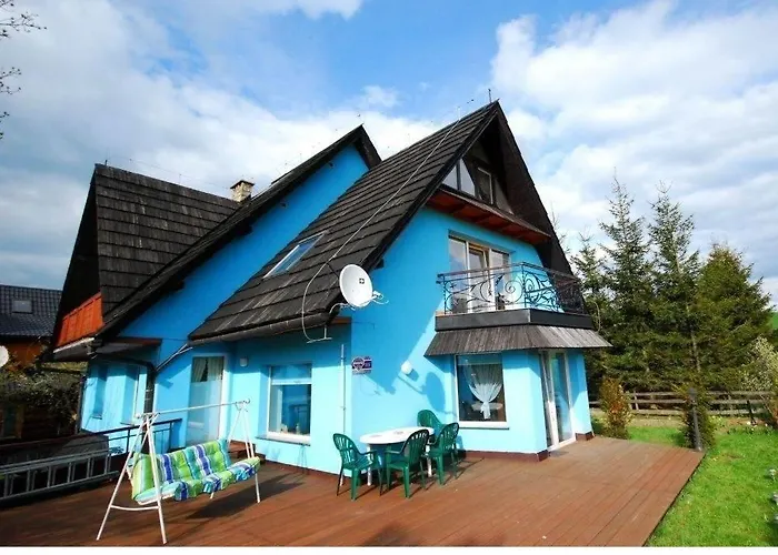 Za Strugiem منزل للإقامة *