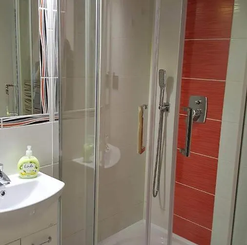 منزل للإقامة Za Strugiem *