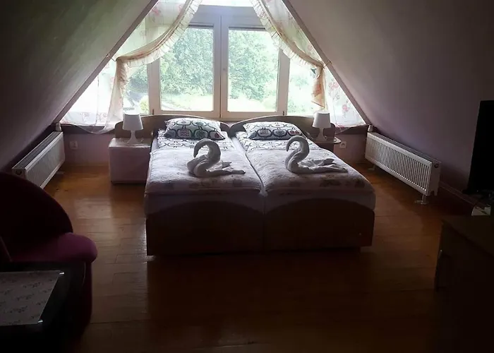 منزل للإقامة Za Strugiem زاكوباني