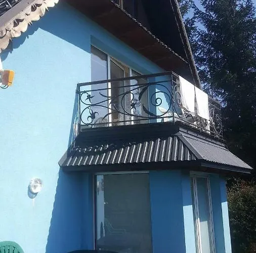 Za Strugiem منزل للإقامة