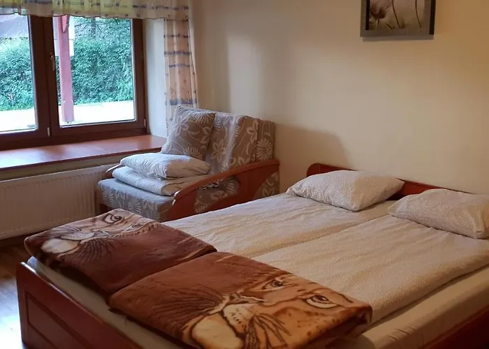 Za Strugiem منزل للإقامة *