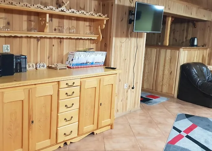 Za Strugiem منزل للإقامة زاكوباني