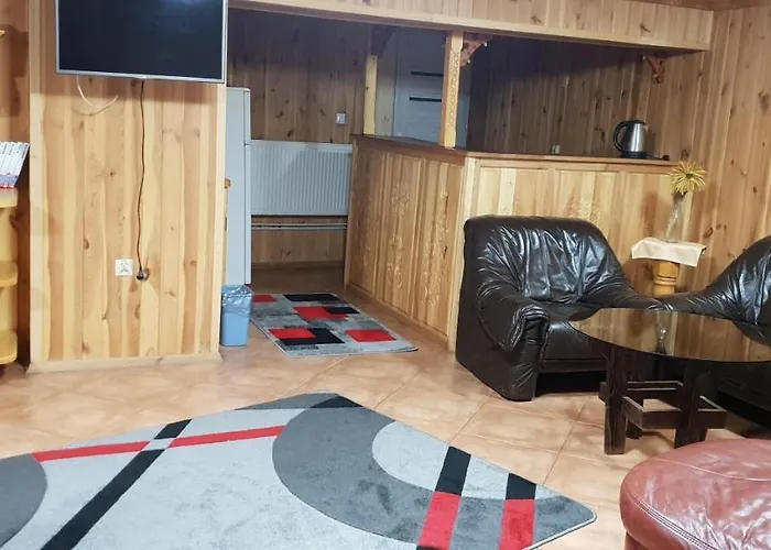 منزل للإقامة Za Strugiem *