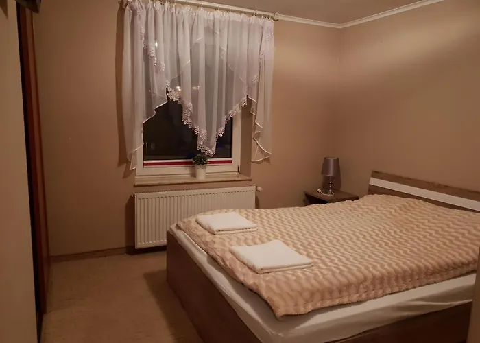 Za Strugiem منزل للإقامة *