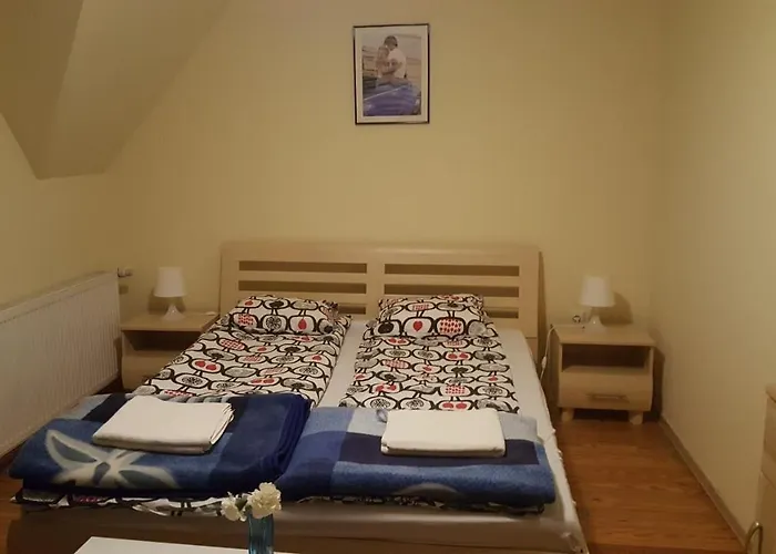 Za Strugiem منزل للإقامة زاكوباني