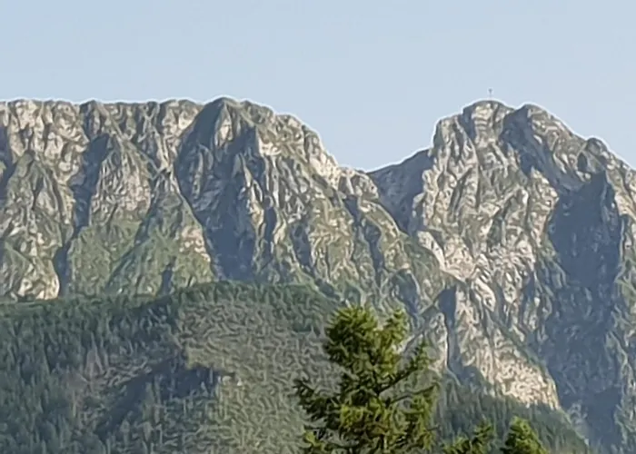 منزل للإقامة Za Strugiem *