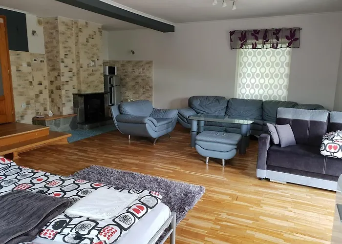 منزل للإقامة Za Strugiem زاكوباني