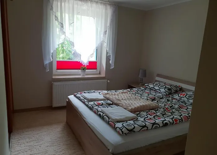 Za Strugiem منزل للإقامة زاكوباني