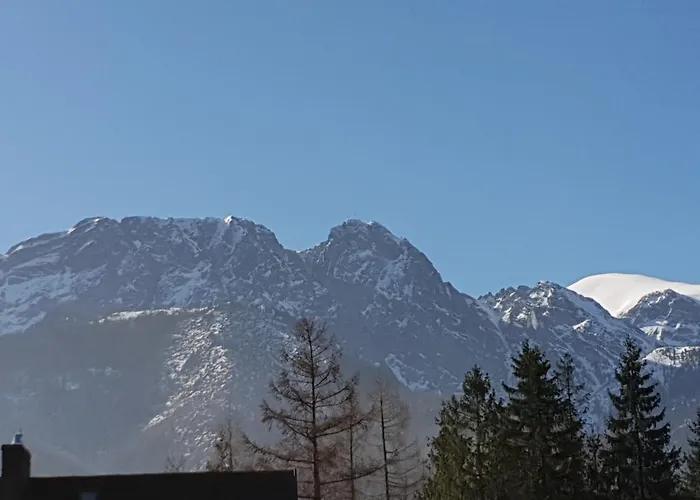 Za Strugiem منزل للإقامة