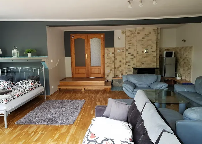 Za Strugiem منزل للإقامة زاكوباني