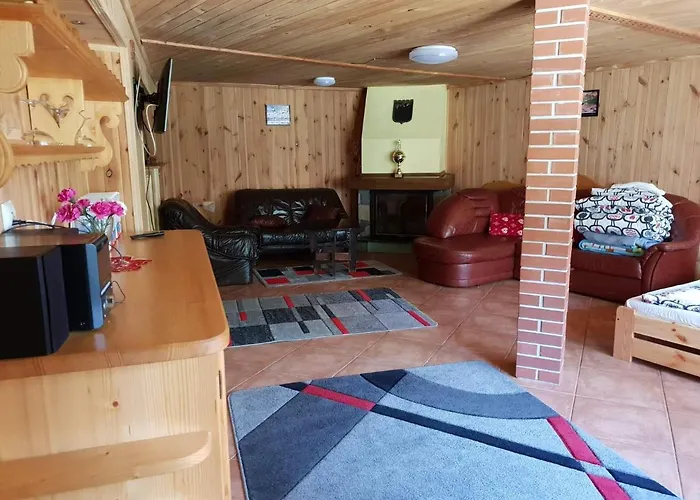 Za Strugiem منزل للإقامة زاكوباني